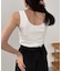 【CAPRICIEUX LE'MAGE】カップ付ヘンリータンク
