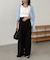 【CAPRICIEUX LE'MAGE】カップ付ヘンリータンク