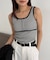 【CAPRICIEUX LE'MAGE】カップ付ヘンリータンク