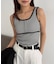 【CAPRICIEUX LE'MAGE】カップ付ヘンリータンク