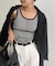 【CAPRICIEUX LE'MAGE】カップ付ヘンリータンク