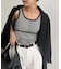 【CAPRICIEUX LE'MAGE】カップ付ヘンリータンク