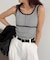 【CAPRICIEUX LE'MAGE】カップ付ヘンリータンク