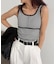 【CAPRICIEUX LE'MAGE】カップ付ヘンリータンク