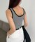 【CAPRICIEUX LE'MAGE】カップ付ヘンリータンク