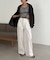 【CAPRICIEUX LE'MAGE】カップ付ヘンリータンク