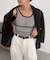 【CAPRICIEUX LE'MAGE】カップ付ヘンリータンク