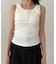 【CAPRICIEUX LE'MAGE】カップ付ヘンリータンク