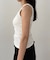 【CAPRICIEUX LE'MAGE】カップ付ヘンリータンク
