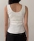 【CAPRICIEUX LE'MAGE】カップ付ヘンリータンク