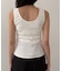 【CAPRICIEUX LE'MAGE】カップ付ヘンリータンク