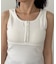 【CAPRICIEUX LE'MAGE】カップ付ヘンリータンク