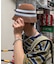 【Ciaopanic】ボーダーニットハット
