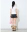 【WHO'S WHO gallery】ポッシュフラワーショーツ