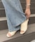 【CAPRICIEUX LE'MAGE】カバードサンダル