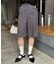 【Ciaopanic】バタフライスタッズハーフパンツ