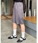 【Ciaopanic】バタフライスタッズハーフパンツ