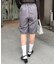 【Ciaopanic】バタフライスタッズハーフパンツ