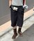 【Ciaopanic】バタフライスタッズハーフパンツ
