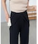 【CAPRICIEUX LE'MAGE】ドレープラップパンツ