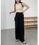 【CAPRICIEUX LE'MAGE】ドレープラップパンツ