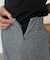 【CAPRICIEUX LE'MAGE】ドレープラップパンツ