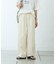 【CIAOPANIC TYPY】撥水ワイドパンツ