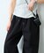 【CIAOPANIC TYPY】撥水ワイドパンツ
