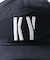 【WHO'S WHO gallery】KY Sunshield logo cap