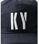【WHO'S WHO gallery】KY Sunshield logo cap