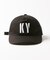 【WHO'S WHO gallery】KY Sunshield logo cap