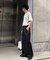 【Ciaopanic】ワークチノパンツ