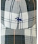 【POLOCHAMPS】チェックキャップ