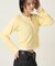 【WHO'S WHO gallery】レイヤードヘンリートップス