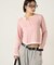 【WHO'S WHO gallery】レイヤードヘンリートップス
