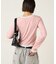 【WHO'S WHO gallery】レイヤードヘンリートップス
