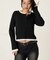 【WHO'S WHO gallery】レイヤードヘンリートップス