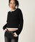 【WHO'S WHO gallery】レイヤードヘンリートップス