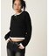 【WHO'S WHO gallery】レイヤードヘンリートップス
