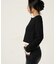 【WHO'S WHO gallery】レイヤードヘンリートップス