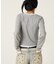 【WHO'S WHO gallery】レイヤードヘンリートップス