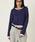 【WHO'S WHO gallery】レイヤードヘンリートップス