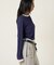 【WHO'S WHO gallery】レイヤードヘンリートップス