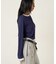 【WHO'S WHO gallery】レイヤードヘンリートップス