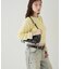 【WHO'S WHO gallery】レイヤードヘンリートップス