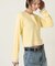 【WHO'S WHO gallery】レイヤードヘンリートップス