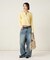 【WHO'S WHO gallery】レイヤードヘンリートップス