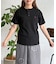 【U.S. POLO ASSN.】コンパクトリブヘンリーT
