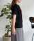 【U.S. POLO ASSN.】コンパクトリブヘンリーT