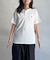 【U.S. POLO ASSN.】コンパクトリブヘンリーT